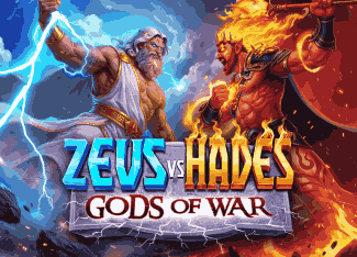 Zeus vs Hades - Gods of War