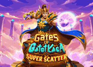 Gates of Gatot Kaca Super Scatter