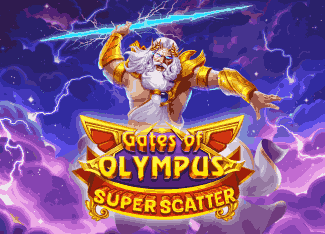 Gates of Olympus Super Scatter