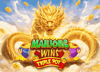 Mahjong Wins Triple Pot