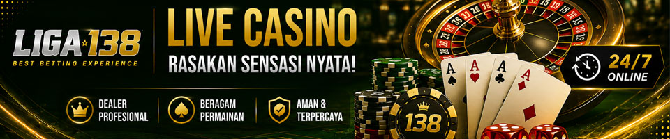 LIGA138 Promo Casino