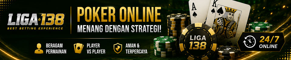 LIGA138 Promo PKV