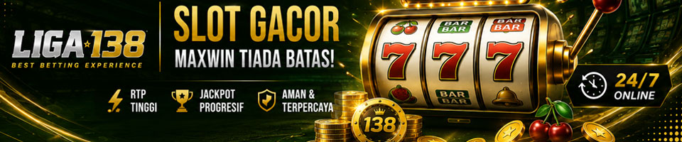LIGA138 Promo Slot