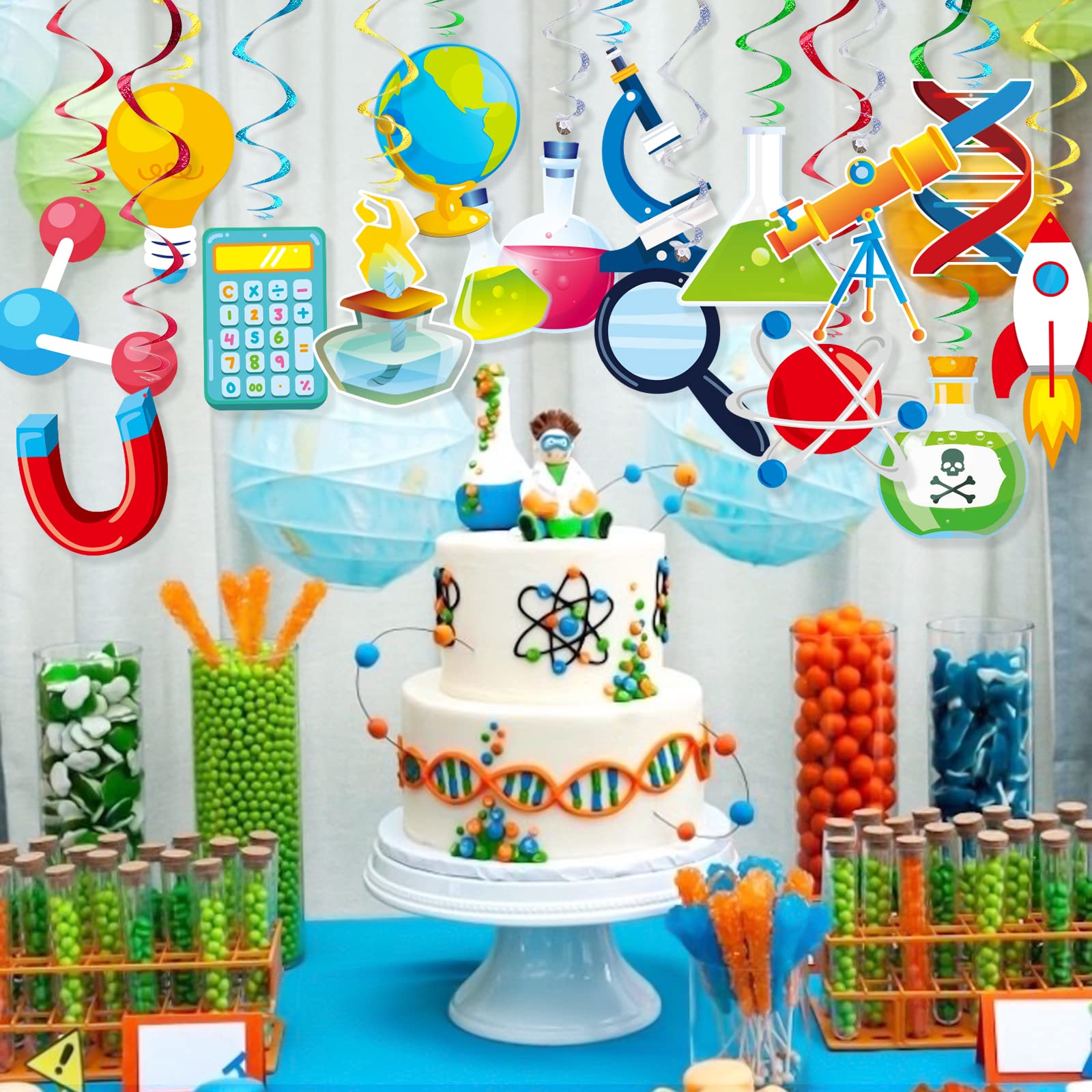 Kids’ Science Party